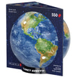 Eurographics Planet Earth puzzel verpakking – 3D blik in de vorm van de aarde met puzzel binnenin