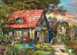 The Country Shed - Puzzel 500 stukjes - Eurographics 6500-0971