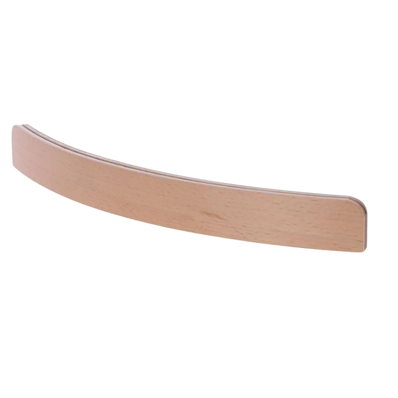 Kaartenhouder 35 cm, gemaakt van hout