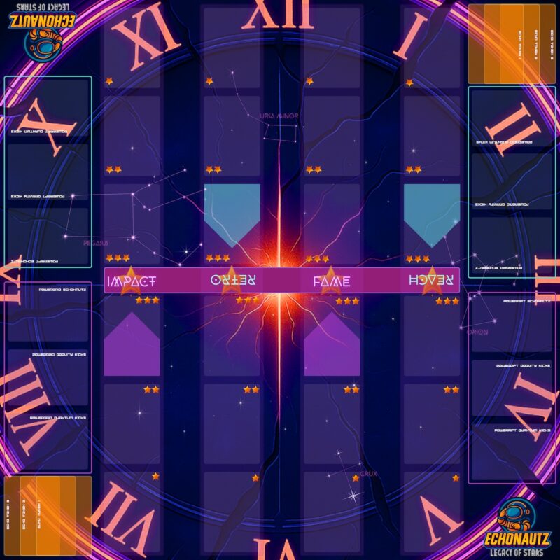 Echonautz - Legacy of Stars