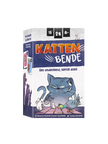 Kattenbende - kaartspel voor 2, doos