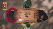 Video waarin spelers Qwirkle spelen