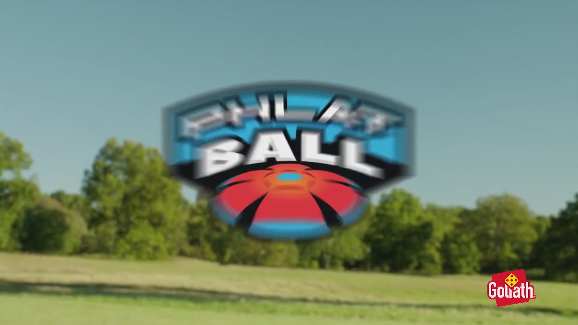 Phlat Ball - Wahu, werp en vang spel
