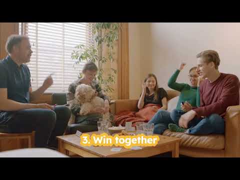 Just One - Nieuwe versie - Partyspel van Repos Production, hoe sppel je video