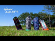Waboba Airlyft Glider, video