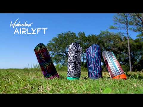 Waboba Airlyft Glider, video