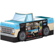 Eurographics Pick-up Truck puzzel verpakking – 3D verzamelblik in de vorm van blauwe truck