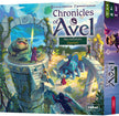 Voorkant van de gesloten doos van Chronicles of Avel: New Adventures