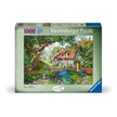 Flower Hill Lane - Puzzel 1000 stukjes - Ravensburger 12000131