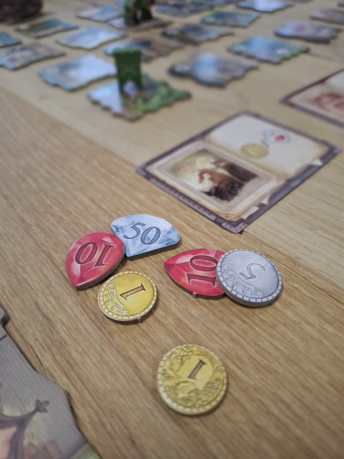 Middeleeuwen - bordspel van White Goblin Games