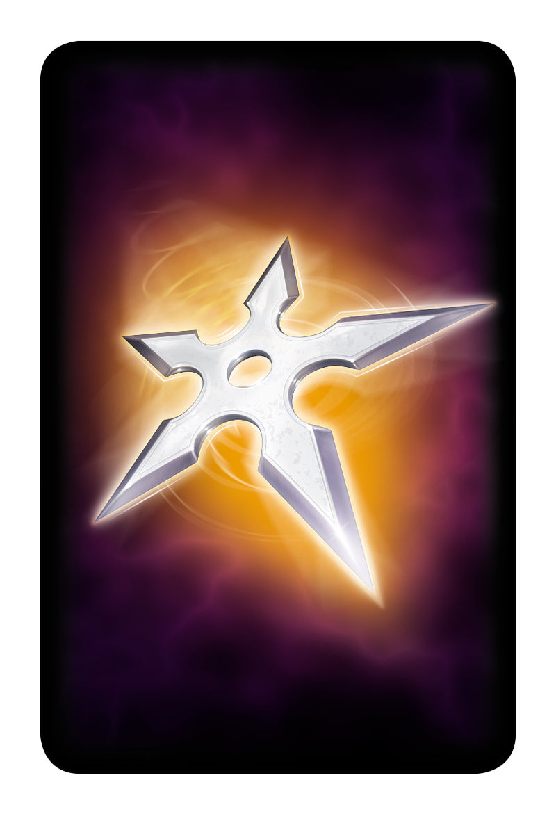 The Mind - kaartspel, vallende ster kaart