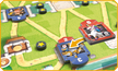 Toy Battle van Repos Production, aanvallen