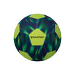 Strandvoetbal Waboba in groen en blauw