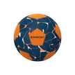 Strandvoetbal Waboba in oranje en blauw